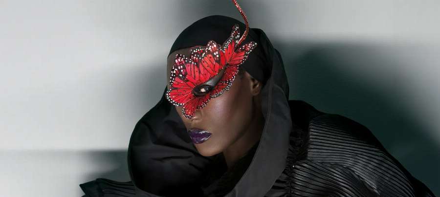 Sydney Opera House - Grace Jones Sydney Opera House - Grace Jones