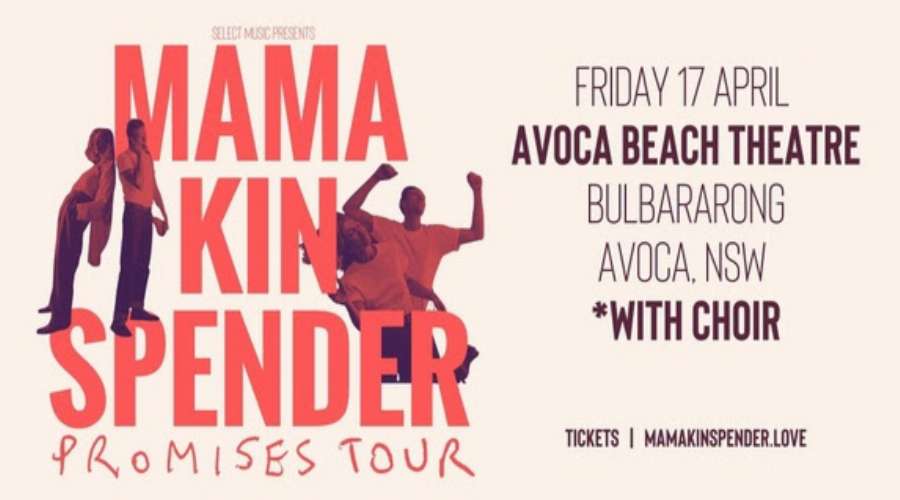 Laughing Bird Arts Association - Mama Kin Spender Laughing Bird Arts Association - Mama Kin Spender