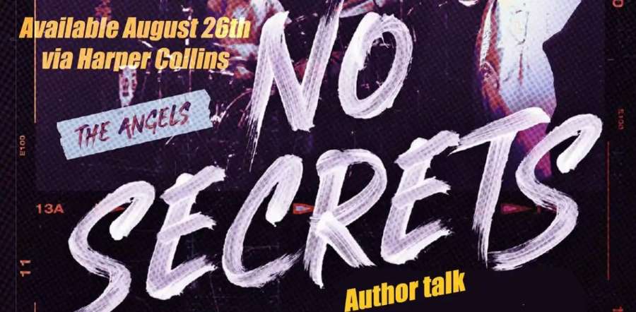 Laughing Bird Arts Association - No Secrets Book Launch Laughing Bird Arts Association - No Secrets Book Launch