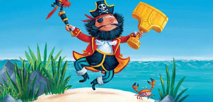 Sydney Opera House - Pirates Love Underpants Sydney Opera House - Pirates Love Underpants