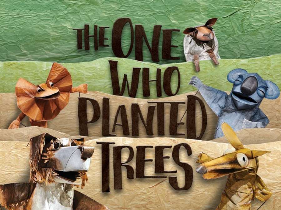 The Art House - The One Who Planted Trees