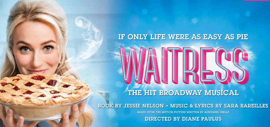 Sydney Lyric Theatre - Waitress Sydney Lyric Theatre - Waitress
