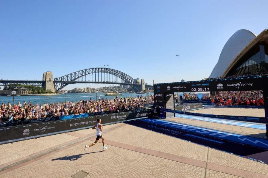 2024 Sydney Marathon