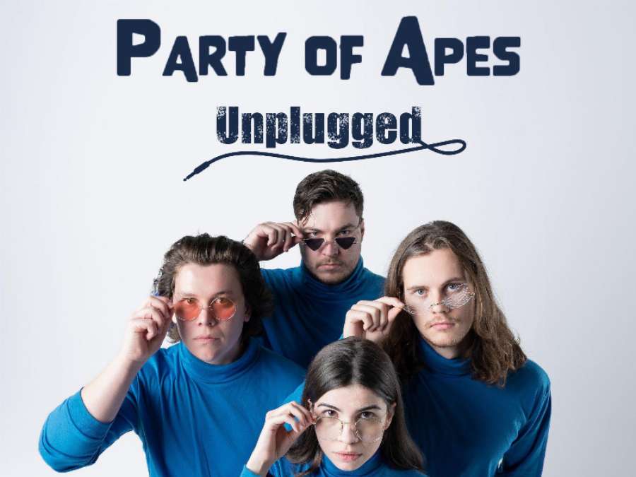 A Party of Apes