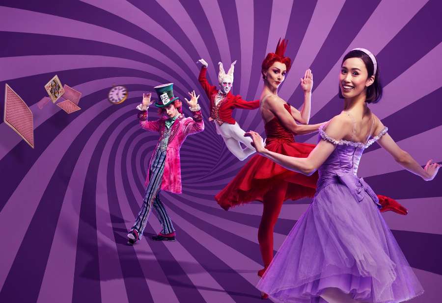 The Australian Ballet - Alice's Adventures In Wonderland