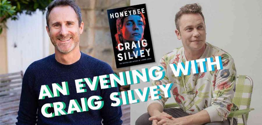 Naughty Noodle - An Evening with Craig Silvey