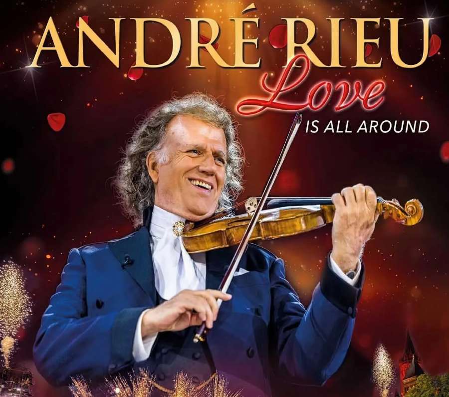 Avoca Beach Theatre - André Rieu - Love Is All Around