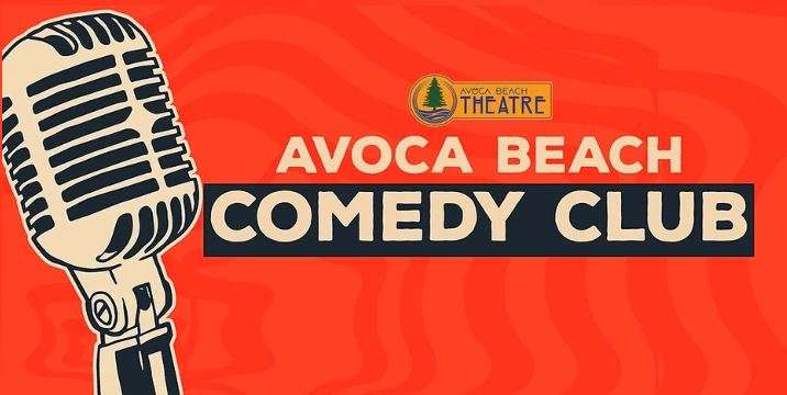 Laughing Bird Arts Association - Avoca Beach Comedy Club