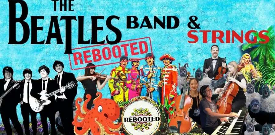 Laughing Bird Arts Association - Beatles Rebooted Laughing Bird Arts Association - Beatles Rebooted