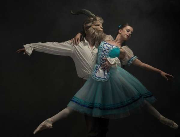 The Victorian State Ballet - Beauty & the Beast