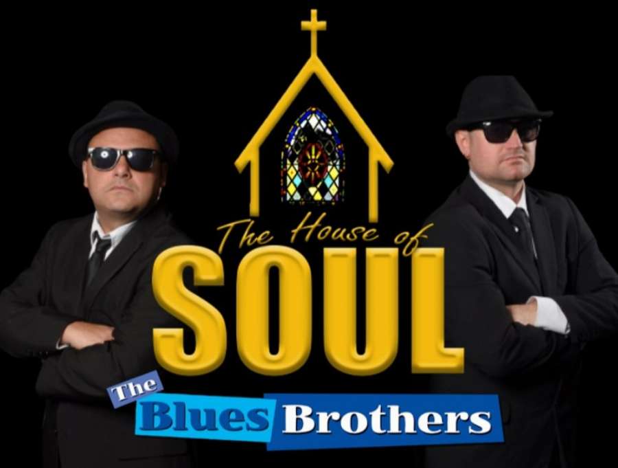 Blues Brothers with The House of Soul
