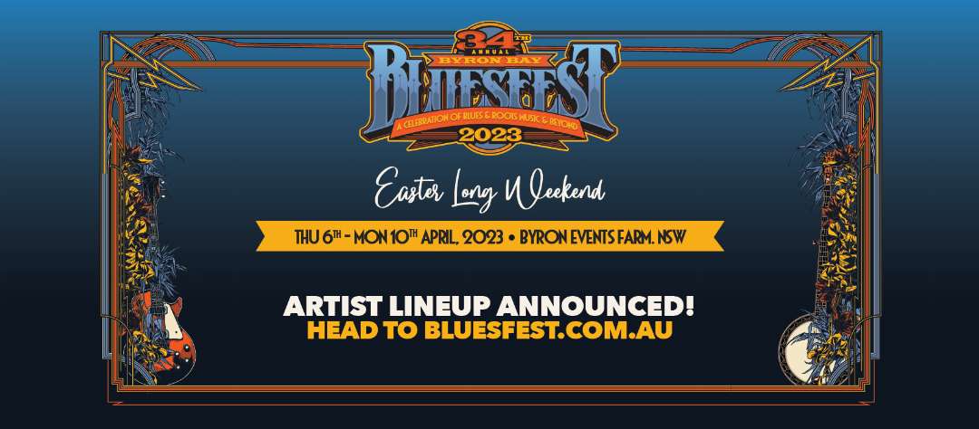 Bluesfest Byron Bay - Bluesfest Byron Bay