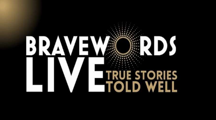 Bravewords - Bravewords Live — True stories told well