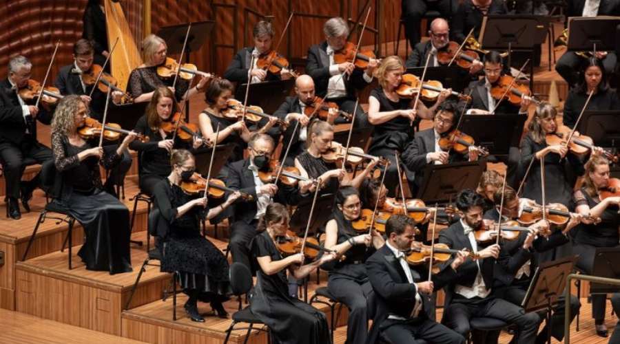 Sydney Symphony Orchestra - Britten's Serenade