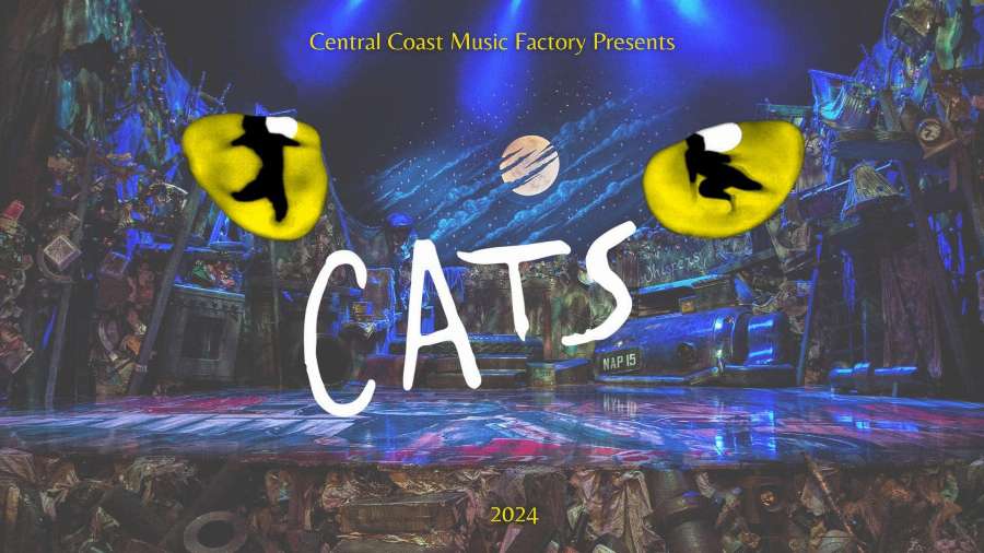 Central Coast Music Factory - Cats