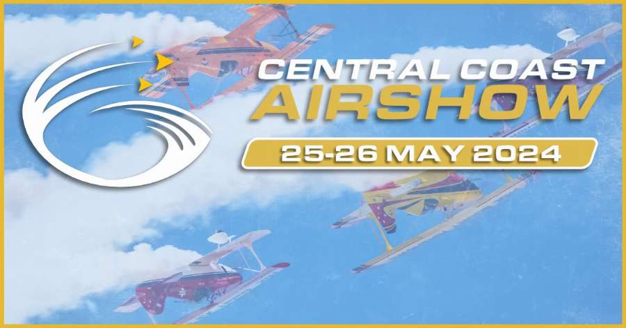 Central Coast Council - Central Coast Air Show