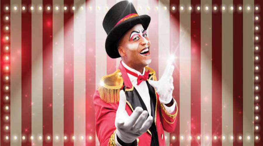 State Theatre - Circus of Illusion State Theatre - Circus of Illusion