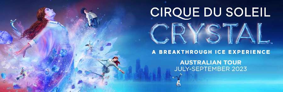 TEG Dainty - Cirque du Soleil TEG Dainty - Cirque du Soleil