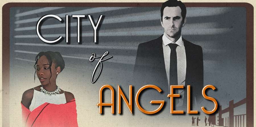 Hayes Theatre Co - City of Angels Hayes Theatre Co - City of Angels