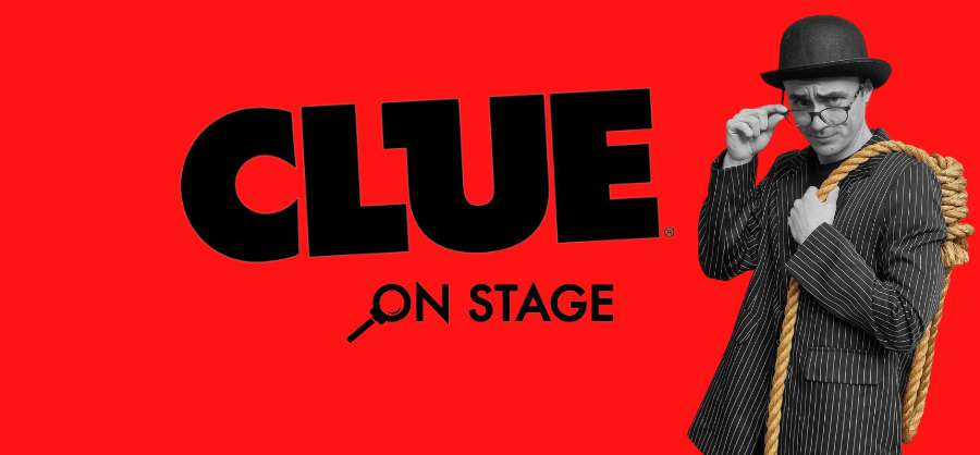Clue | Live on Stage