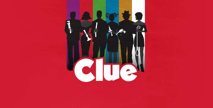 The Players Theatre - Clue: On Stage