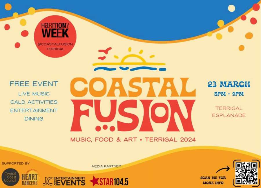 Central Coast Council - Coastal Fusion