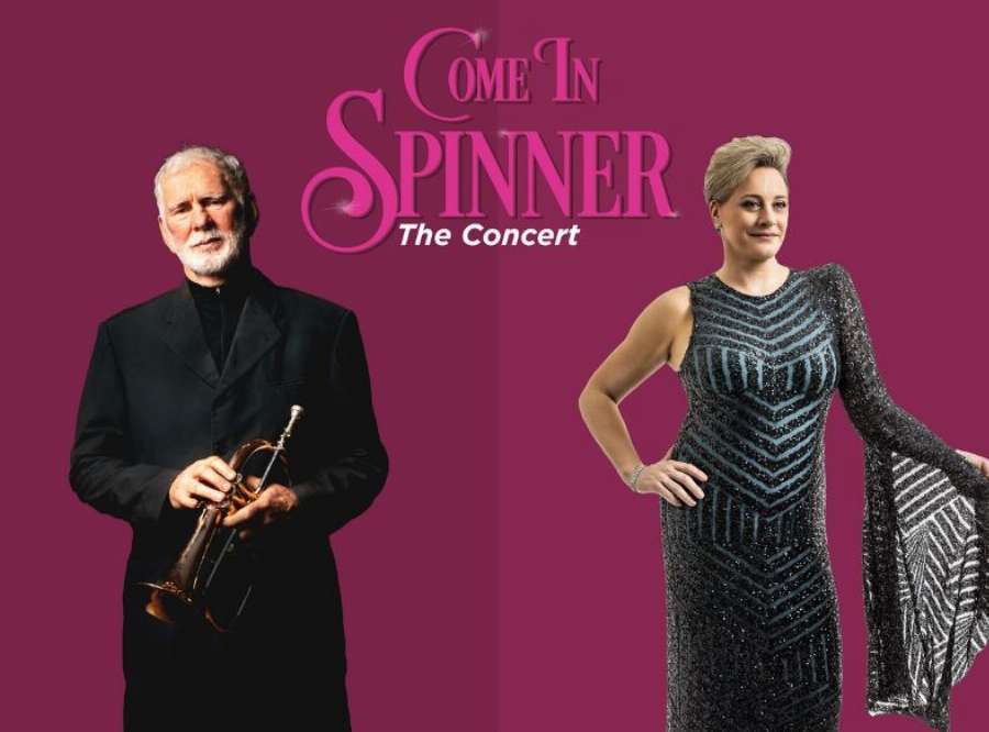 The Art House - Come in Spinner - The Concert
