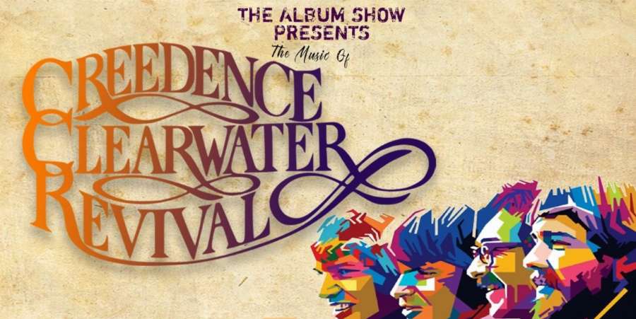 Laughing Bird Arts Association - Creedence Clearwater Revival Laughing Bird Arts Association - Creedence Clearwater Revival