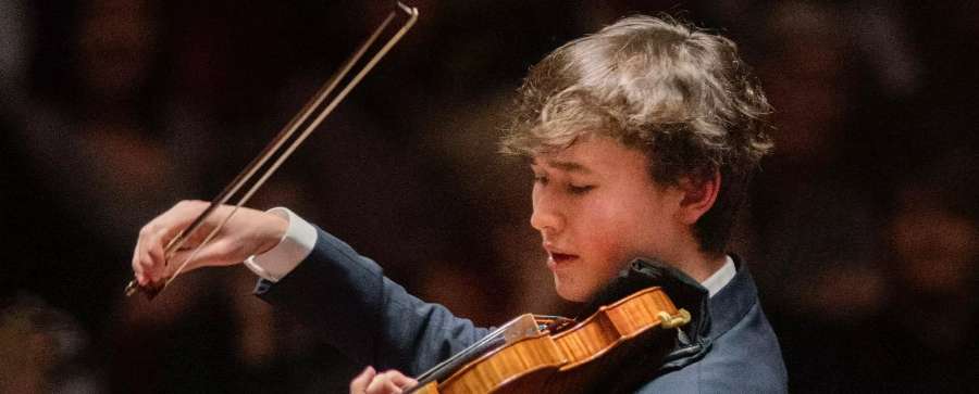 Sydney Symphony Orchestra - Daniel Lozakovich performs Sibelius' Violin Concerto Sydney Symphony Orchestra - Daniel Lozakovich performs Sibelius' Violin Concerto
