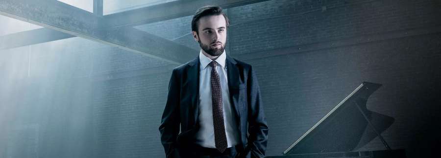 Sydney Symphony Orchestra - Daniil Trifonov performs Rachmaninov Sydney Symphony Orchestra - Daniil Trifonov performs Rachmaninov