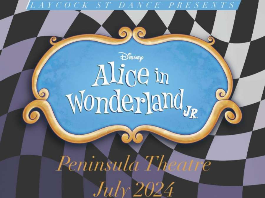 Laycock Street Community Theatre - Disney's Alice in Wonderland Jr