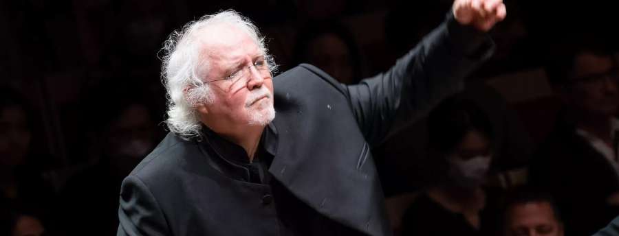 Sydney Symphony Orchestra - Donald Runnicles conducts Strauss & Beethoven Sydney Symphony Orchestra - Donald Runnicles conducts Strauss & Beethoven