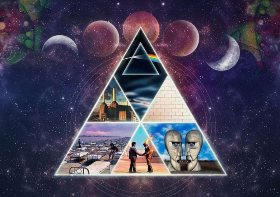 Laycock Street Community Theatre - Echoes of Pink Floyd