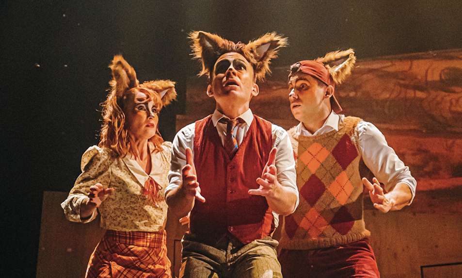 Sydney Theatre Company - Fantastic Mr Fox