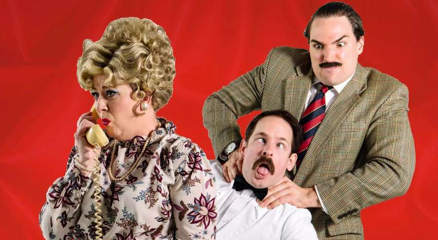 Sydney Opera House - Faulty Towers