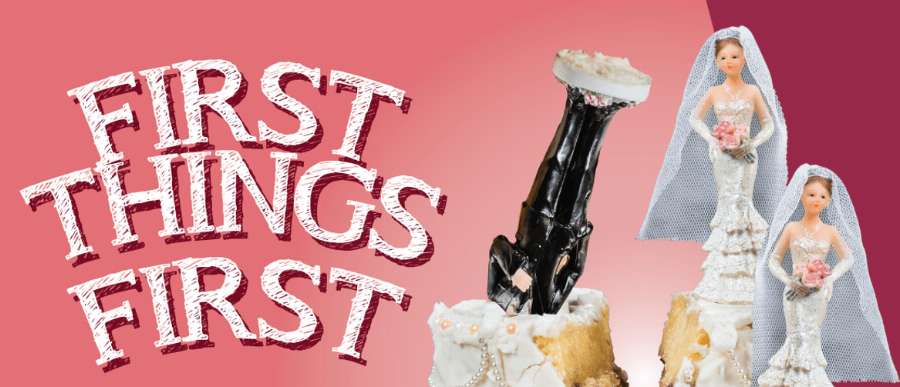 Maitland Repertory Theatre - First Things First