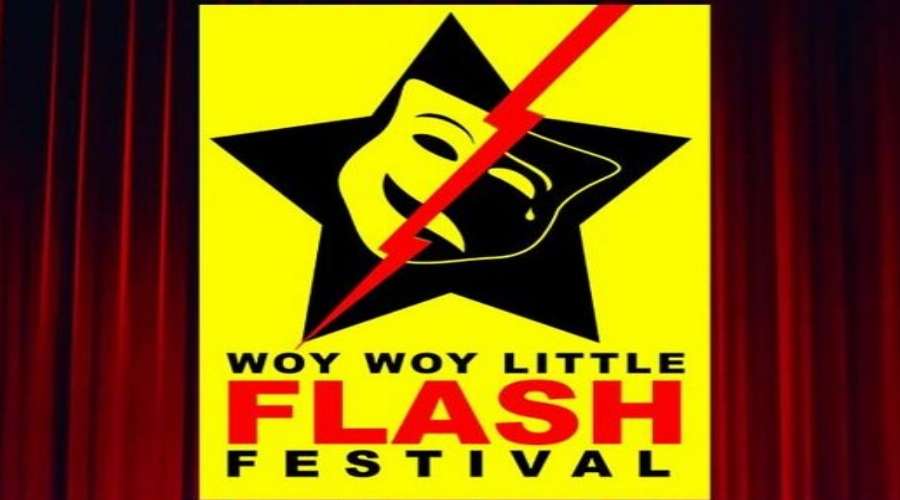 Woy Woy Little Theatre - FLASH Festival Woy Woy Little Theatre - FLASH Festival