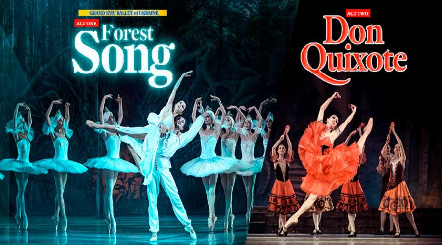 Civic Theatre - Forest Song & Don Quixote