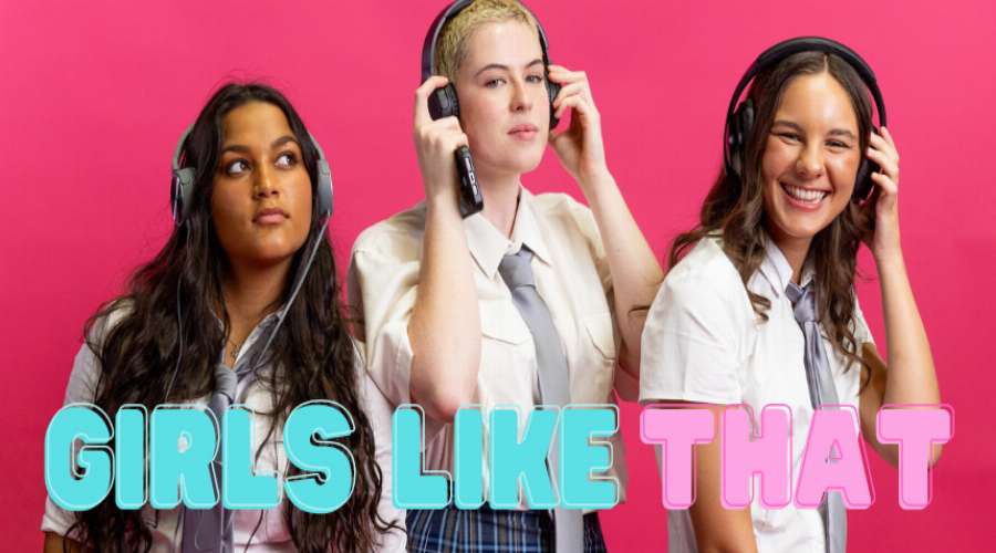 The Very Popular Theatre Company - Girls Like That