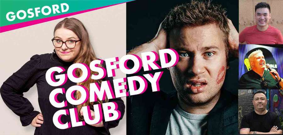 FunHaus Factory - Gosford Comedy Club