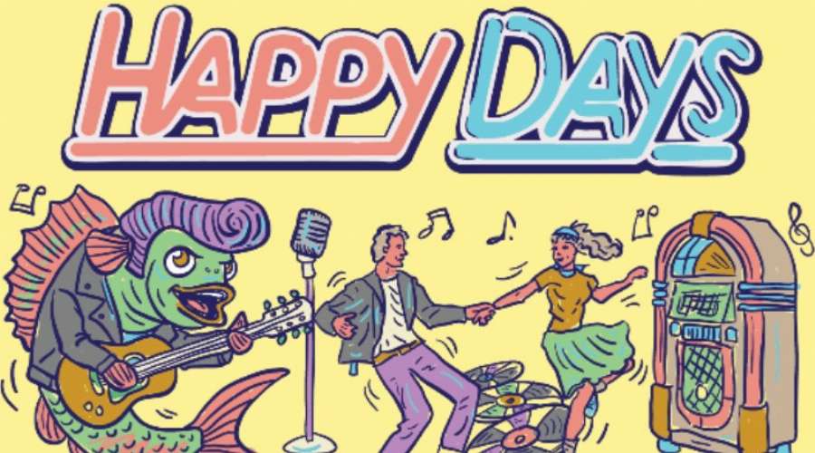 Ettalong Diggers - Happy Days Festival Ettalong Diggers - Happy Days Festival