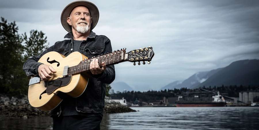 Laughing Bird Arts Association - Harry Manx Laughing Bird Arts Association - Harry Manx
