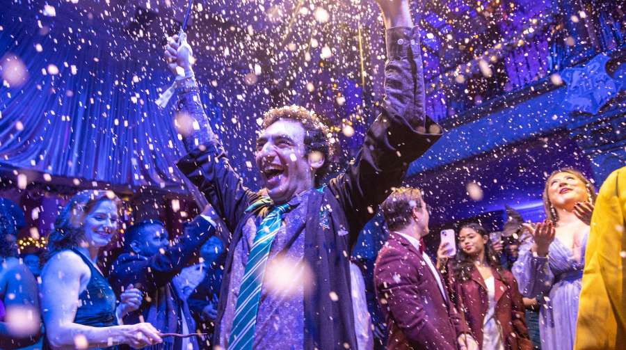 City of Sydney - Harry Potter: A Yule Ball Celebration City of Sydney - Harry Potter: A Yule Ball Celebration
