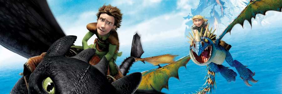 How to Train Your Dragon