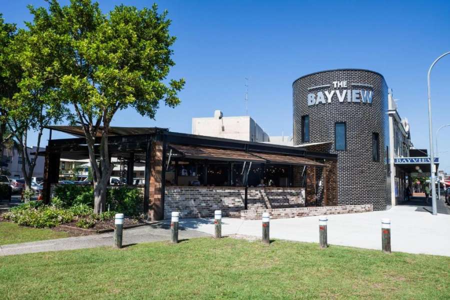 The Bayview Hotel