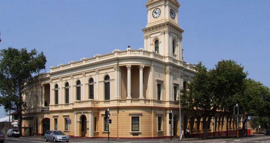 Paddington Town Hall
