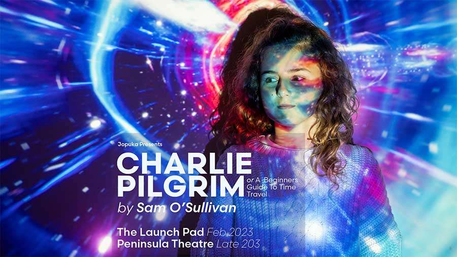 Charlie Pilgrim - A Beginner's Guide To Time Travel