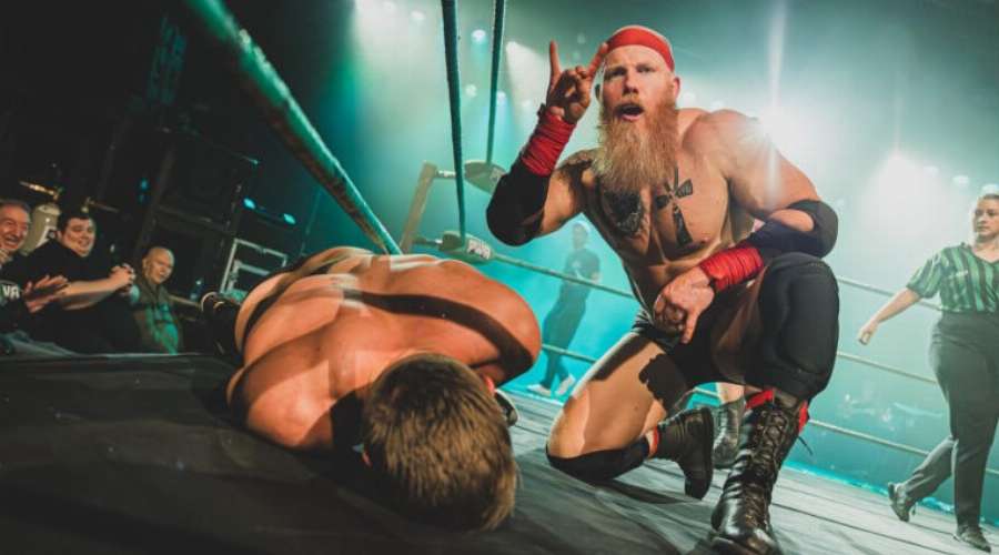 IWA Live Pro Wrestling IWA Live Pro Wrestling