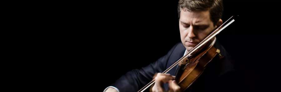 Sydney Symphony Orchestra - James Ehnes performs Brahms' Violin Concerto