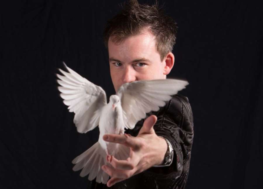JD's World of Magic JD's World of Magic